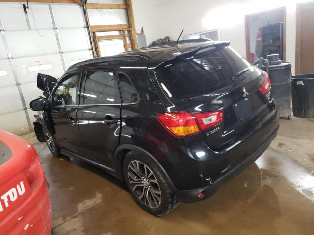 Photo 2 from auction – 2016 MITSUBISHI OUTLANDER with VIN JA4AR4AW1GZ037675