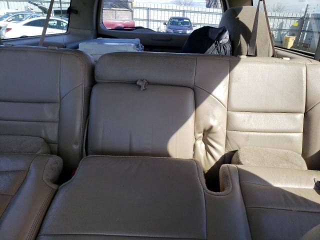 Photo 10 from auction – 2003 FORD EXCURSION with VIN 1FMSU43P03EC86271