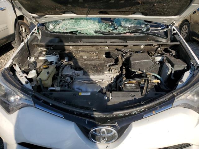 Photo 12 from auction – 2016 TOYOTA RAV4 XLE with VIN 2T3WFREV1GW248801