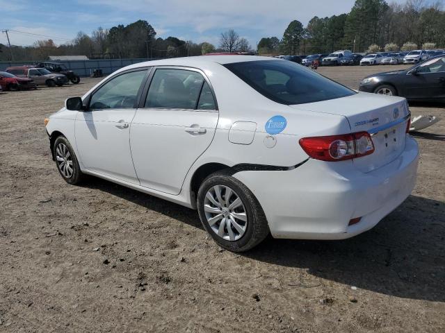 Photo 2 from auction – 2013 TOYOTA COROLLA BA with VIN 5YFBU4EE8DP163340