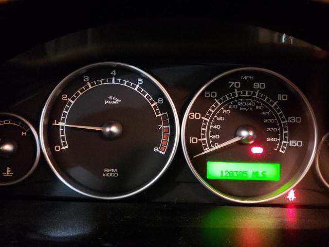 Photo 9 from auction – 2004 JAGUAR X-TYPE 3.0 with VIN SAJEA51C44WD91623