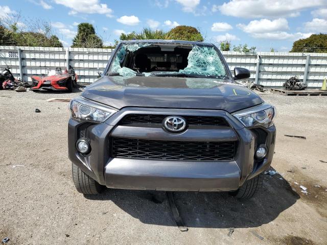 Фото 5 с аукциона – 2019 TOYOTA 4RUNNER SR с VIN JTEZU5JR2K5203852