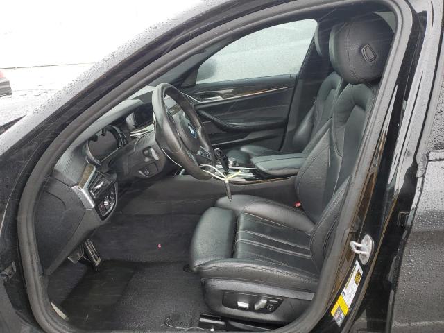 Photo 7 from auction – 2018 BMW 530E with VIN WBAJA9C5XJG623256