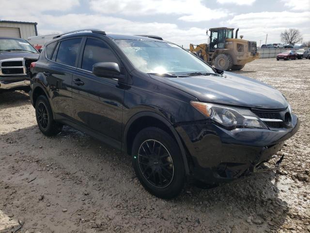 Photo 4 from auction – 2014 TOYOTA RAV4 LE with VIN 2T3BFREV6EW181866
