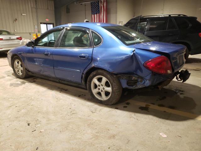 Photo 2 from auction – 2003 FORD TAURUS SES with VIN 1FAFP55U03A119220