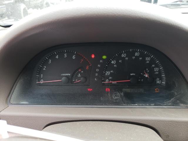 Photo 9 from auction – 2004 TOYOTA CAMRY LE with VIN 4T1BE32KX4U916950