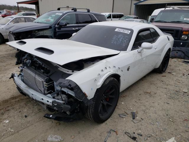 DODGE CHALLENGER 2021 with VIN 2C3CDZL97MH578750 - Photo from auction