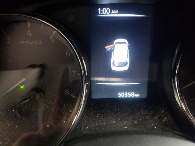 Photo 9 from auction – 2017 NISSAN ROGUE S with VIN 5N1AT2MT1HC817527