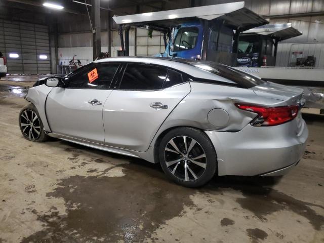 Photo 2 from auction – 2017 NISSAN MAXIMA 3.5 with VIN 1N4AA6AP6HC450980
