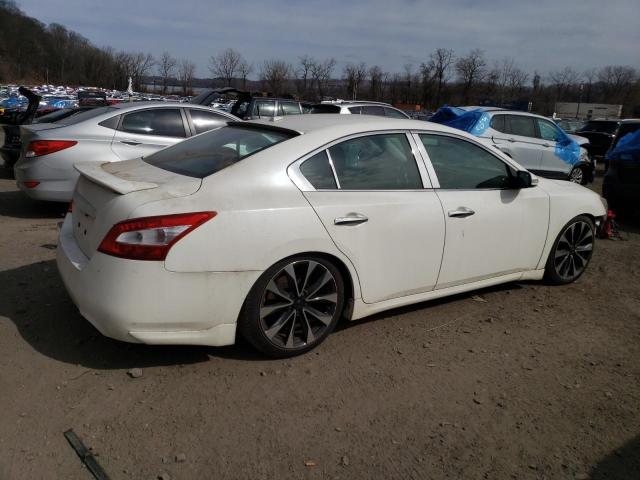 Photo 3 from auction – 2010 NISSAN MAXIMA with VIN 1N4AA5AP3AC855629