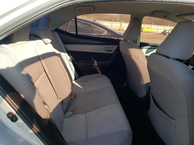 Photo 10 from auction – 2014 TOYOTA COROLLA L with VIN 5YFBURHE9EP042035