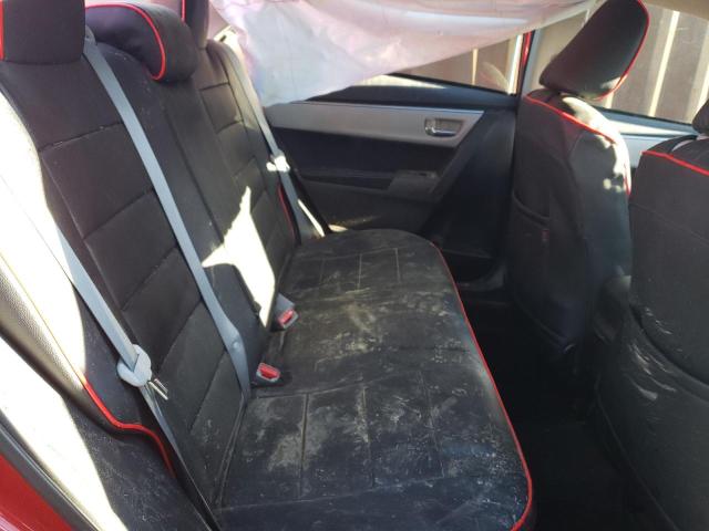 Photo 10 from auction – 2016 TOYOTA COROLLA L with VIN 5YFBURHEXGP369529