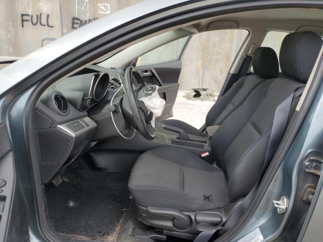 Photo 7 from auction – 2012 MAZDA 3 I with VIN JM1BL1L70C1645907