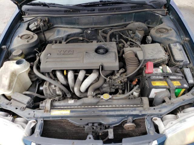 Photo 11 from auction – 2002 TOYOTA COROLLA CE with VIN 1NXBR12E82Z621717