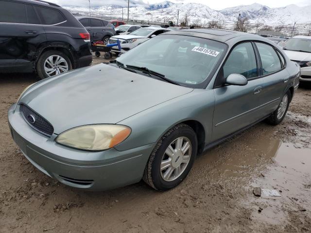 FORD TAURUS SEL 2005 with VIN 1FAFP56U15A139249 - Photo from auction