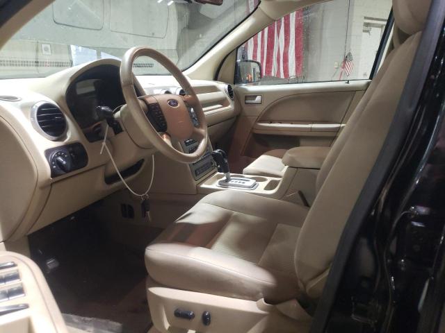 Photo 7 from auction – 2006 FORD FREESTYLE with VIN 1FMZK02166GA59461