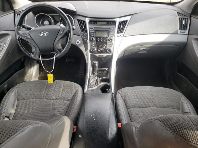 Photo 8 from auction – 2013 HYUNDAI SONATA SE with VIN 5NPEC4AC0DH684473