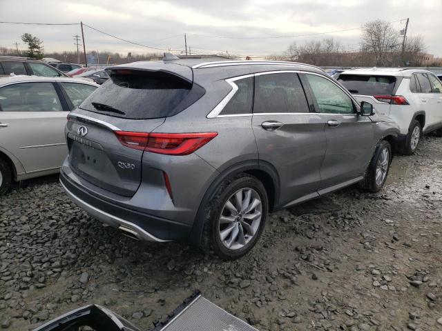 Photo 3 from auction – 2021 INFINITI QX50 LUXE with VIN 3PCAJ5BB2MF112867