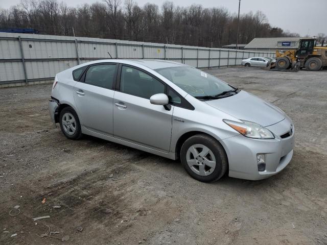 Photo 4 from auction – 2011 TOYOTA PRIUS with VIN JTDKN3DU0B1385985