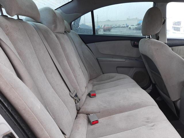 Photo 10 from auction – 2010 KIA OPTIMA LX with VIN KNAGG4A83A5380944