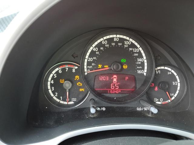 Photo 9 from auction – 2013 VOLKSWAGEN BEETLE TUR with VIN 3VWVA7AT6DM614958