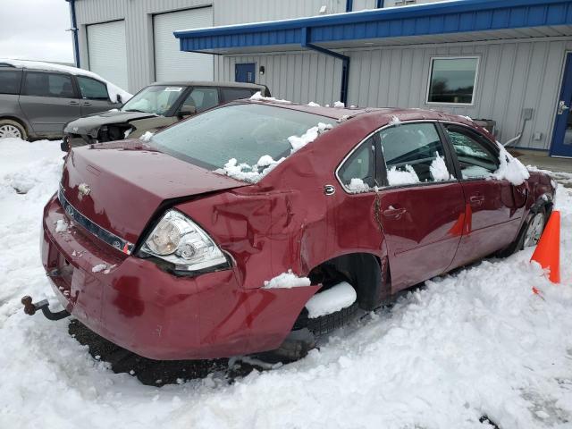 Photo 3 from auction – 2009 CHEVROLET IMPALA 1LT with VIN 2G1WT57N791195136