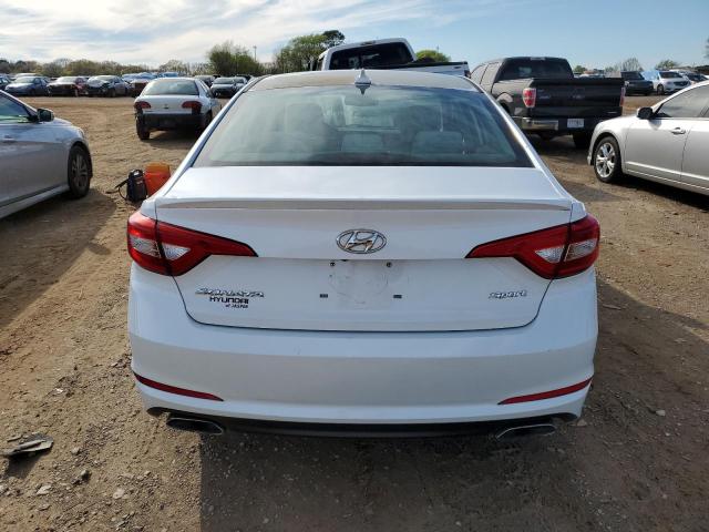 Photo 6 from auction – 2017 HYUNDAI SONATA SPO with VIN 5NPE34AF6HH451357