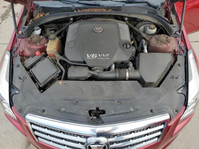 Photo 11 from auction – 2013 CADILLAC ATS PERFOR with VIN 1G6AC5S33D0149396