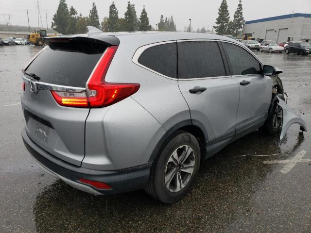 Photo 3 from auction – 2017 HONDA CR-V LX with VIN 7FARW5H33HE004658