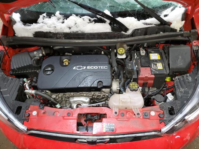 Photo 11 from auction – 2021 CHEVROLET SPARK ACTI with VIN KL8CH6SA5MC730983
