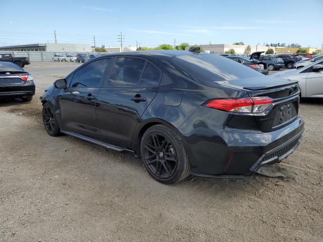 Photo 2 from auction – 2021 TOYOTA COROLLA SE with VIN 5YFS4MCE6MP067127