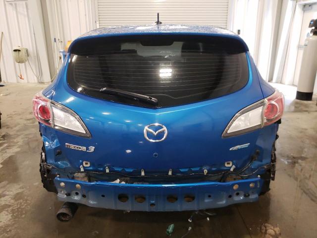 Photo 6 from auction – 2012 MAZDA 3 I with VIN JM1BL1M8XC1567885
