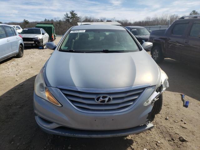 Photo 5 from auction – 2011 HYUNDAI SONATA GLS with VIN 5NPEB4AC8BH040705