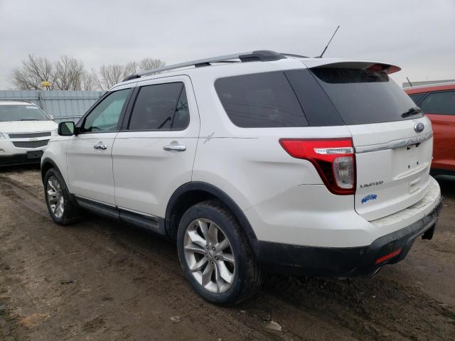Photo 2 from auction – 2012 FORD EXPLORER L with VIN 1FMHK8F80CGA60537