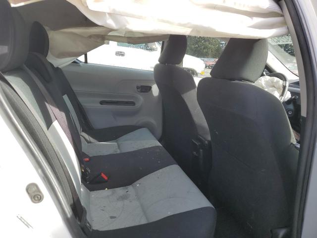 Photo 10 from auction – 2012 TOYOTA PRIUS C with VIN JTDKDTB31C1526254