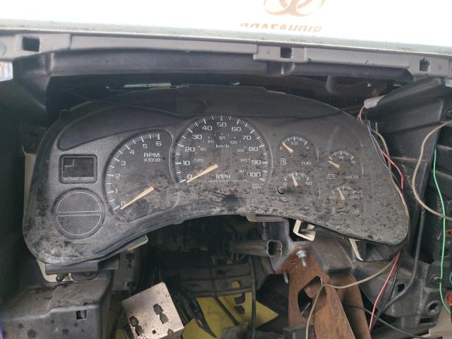 Photo 9 from auction – 2001 GMC YUKON with VIN 1GKEK13T21R190705