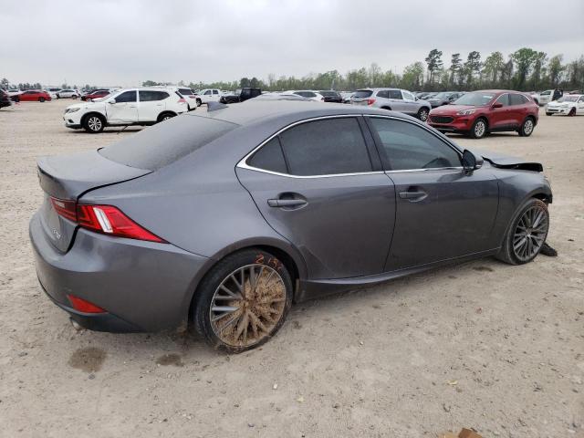 Photo 3 from auction – 2014 LEXUS IS 250 with VIN JTHBF1D27E5010817