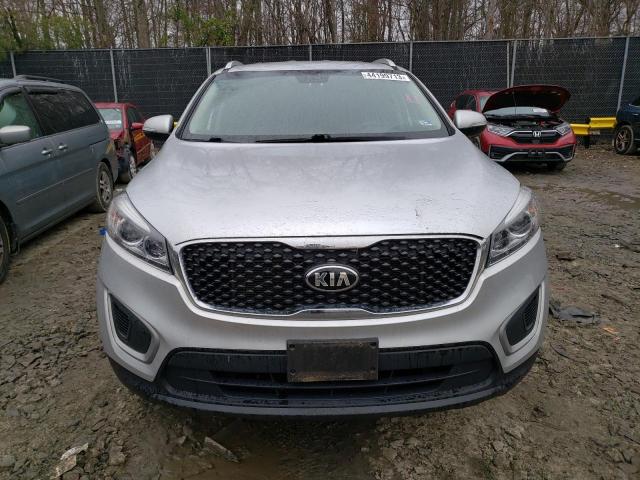 Photo 5 from auction – 2018 KIA SORENTO LX with VIN 5XYPGDA32JG395286