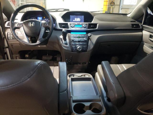 Photo 8 from auction – 2011 HONDA ODYSSEY TO with VIN 5FNRL5H98BB023531