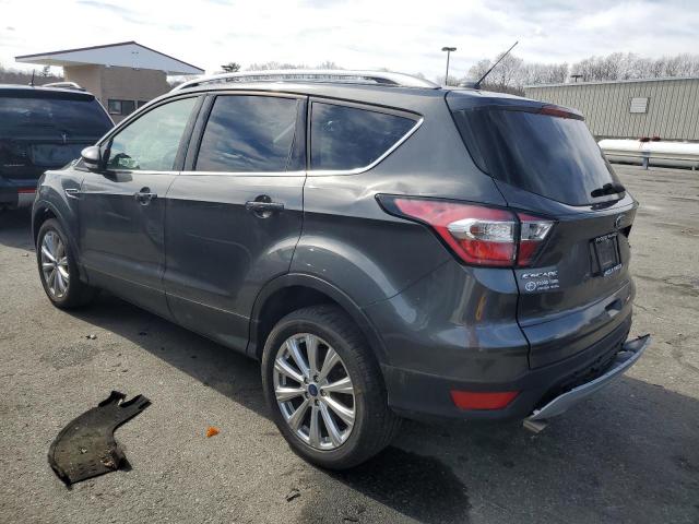 Photo 2 from auction – 2017 FORD ESCAPE TIT with VIN 1FMCU9JD3HUC57399