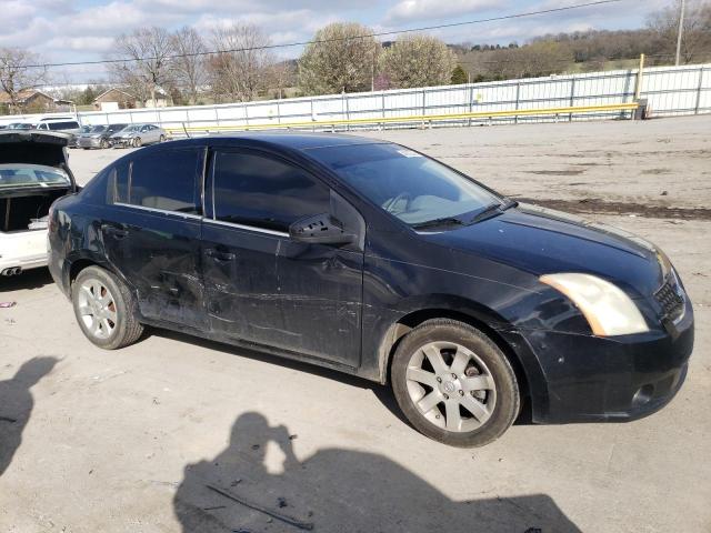 Photo 4 from auction – 2008 NISSAN SENTRA 2.0 with VIN 3N1AB61E08L640772