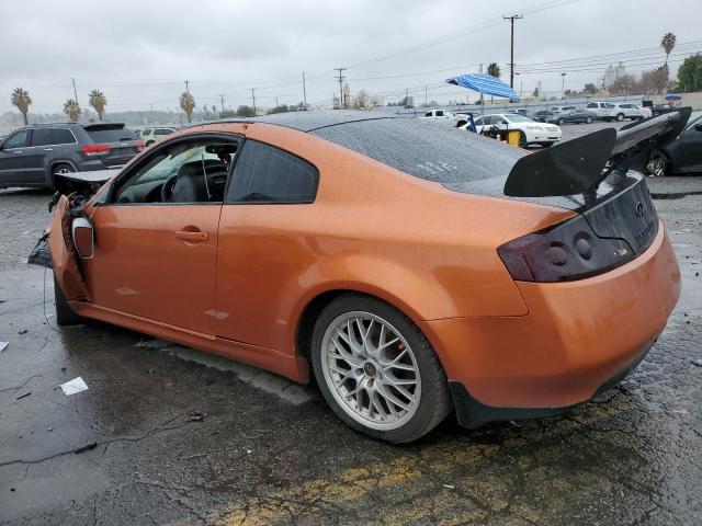Photo 2 from auction – 2005 INFINITI G35 with VIN JNKCV54E95M418928