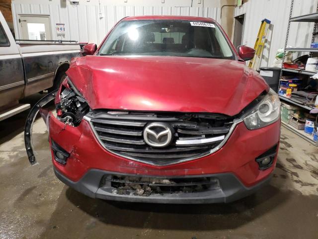Photo 5 from auction – 2016 MAZDA CX-5 TOURI with VIN JM3KE4CYXG0676735