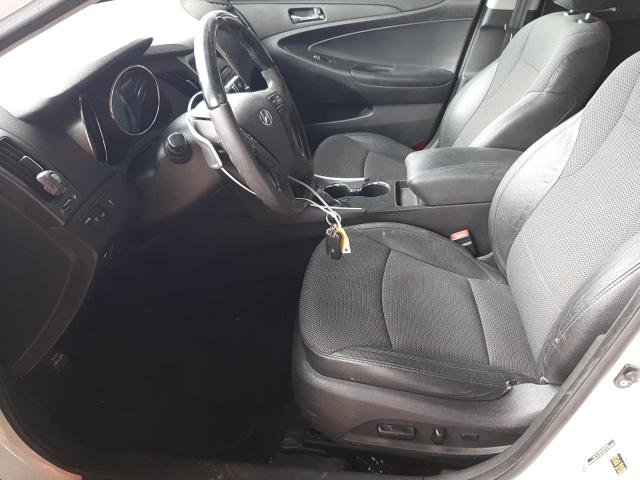 Photo 10 from auction – 2011 HYUNDAI SONATA SE with VIN 5NPEC4AB8BH230167