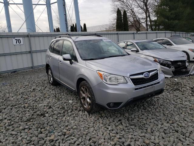 Photo 4 from auction – 2016 SUBARU FORESTER 2 with VIN JF2SJAXC2GH433067