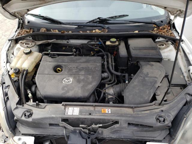 Photo 11 from auction – 2006 MAZDA 3 HATCHBAC with VIN JM1BK343961437829