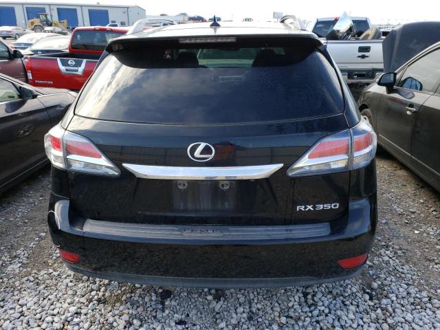 Photo 6 from auction – 2013 LEXUS RX 350 with VIN 2T2ZK1BA3DC091897