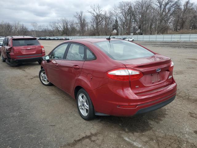 Photo 2 from auction – 2017 FORD FIESTA SE with VIN 3FADP4BJ2HM140558