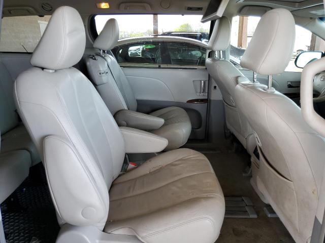 Photo 11 from auction – 2013 TOYOTA SIENNA XLE with VIN 5TDYK3DC4DS375797