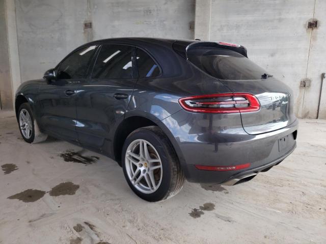 Photo 2 from auction – 2017 PORSCHE MACAN with VIN WP1AA2A59HLB83589